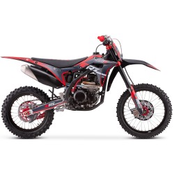 Motocross - CRZ ERZ 450cc SX - 18"/21" - (2025)