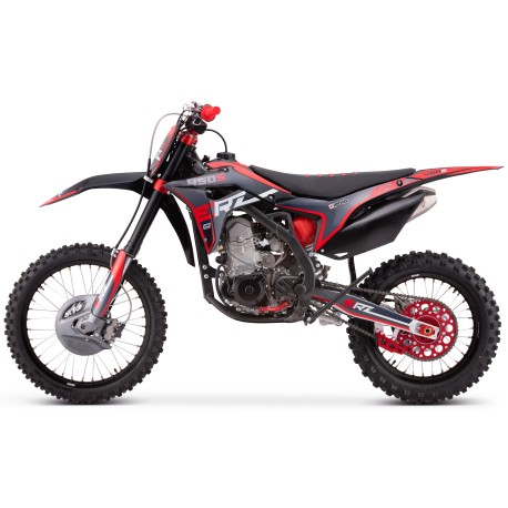 Motocross - CRZ ERZ 450cc SX - 18"/21" - (2025)