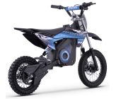 Pit Bike électrique - CRZ 1000W 36V - E-Cross 10"/12" - Bleu