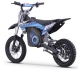 Pit Bike électrique - CRZ 1000W 36V - E-Cross 10"/12" - Bleu