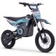 Pit Bike Électrique CRZ 1000W 36V E-Cross 10"/12" - Vert