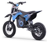 Pit Bike électrique - CRZ 1400W 36V - E-Cross 10"/12" - Bleu