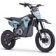 Pit Bike électrique CRZ 1400W 48V E-Cross 10"/12" - Vert