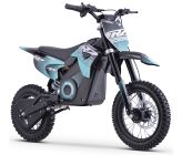 Pit Bike Elettrica - CRZ 1400W 48V - E-Cross 10"/12" - Verde