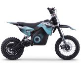 Pit Bike électrique - CRZ 1400W 48V - E-Cross 10"/12" - Vert