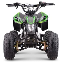 Quad CRZ Weely 110cc - Verde