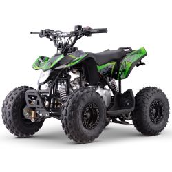 Quad CRZ Weely 110cc - Verde