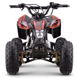 Quad CRZ Weely 110cc - Rosso