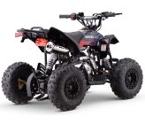 Quad CRZ Weely 110cc - Bleu/Rouge