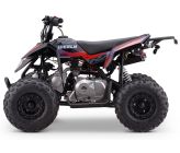 Quad CRZ Weely 110cc - Bleu/Rouge