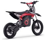 Pit Bike elettrica - CRZ 1000W 36V - E-Cross 10"/12" - Rosso