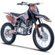 Motocross CRZ 300cc S ERZ PRO 18"/21" - Rouge/Orange (2025)