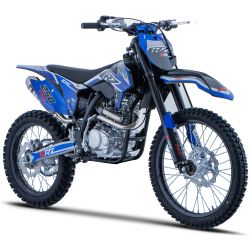 Motocross CRZ 250cc ERZ PRO 4T 18"/21" (2025)