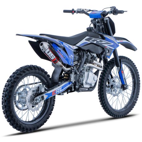 Motocross CRZ 250cc ERZ PRO 4T 18"/21" (2025)