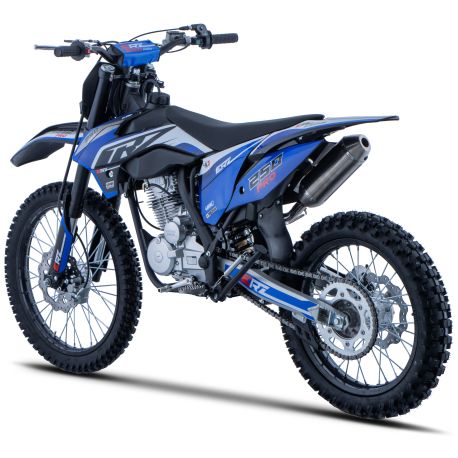 Motocross CRZ 250cc ERZ PRO 4T 18"/21" (2025)