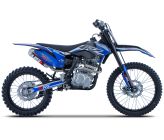 Motocross CRZ 250cc ERZ PRO 4T 18"/21" (2025)