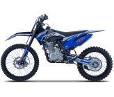 Motocross CRZ 250cc ERZ PRO 4T 18"/21" (2025)