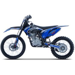 Motocross CRZ 250cc ERZ PRO 4T 18"/21" (2025)