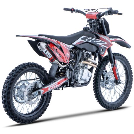 Motocross CRZ 250cc ERZ PRO 4T 18"/21" (2025)