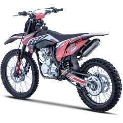 Motocross CRZ 250cc ERZ PRO 4T 18"/21" (2025)