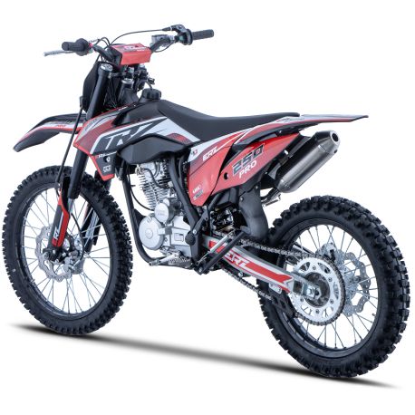 Motocross CRZ 250cc ERZ PRO 4T 18"/21" (2025)