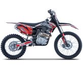 Motocross CRZ 250cc ERZ PRO 4T 18"/21" (2025)