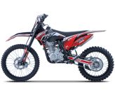 Motocross CRZ 250cc ERZ PRO 4T 18"/21" (2025)