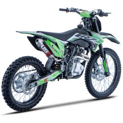 Motocross CRZ 250cc ERZ PRO 4T 18"/21" (2025)