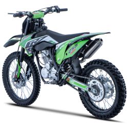 Motocross CRZ 250cc ERZ PRO 4T 18"/21" (2025)