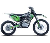 Motocross CRZ 250cc ERZ PRO 4T 18"/21" (2025)