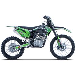 Motocross CRZ 250cc ERZ PRO 4T 18"/21" (2025)