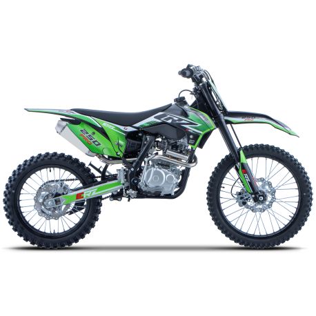 Motocross CRZ 250cc ERZ PRO 4T 18"/21"VERT 2025