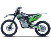 Motocross CRZ 250cc ERZ PRO 4T 18"/21" (2025)