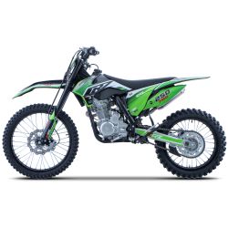 Motocross CRZ 250cc ERZ PRO 4T 18"/21" (2025)