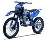 Motocross CRZ 250cc ERZ PRO 4T 18"/21" - Bleu (2025)