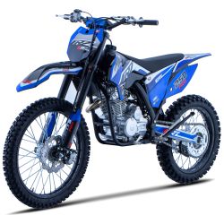 Motocross CRZ 250cc ERZ PRO 4T 18"/21" (2025)