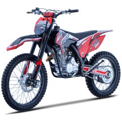 Motocross CRZ 250cc ERZ PRO 4T 18"/21" (2025)