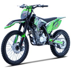 Motocross CRZ 250cc ERZ PRO 4T 18"/21" (2025)