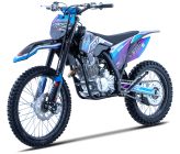 Motocross CRZ 300cc S ERZ PRO 18"/21" - Purple/Bleu (2025)