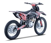 Motocross CRZ 250cc ERZ PRO 4T 18"/21"