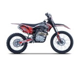 Motocross CRZ 250cc ERZ PRO 4T 18"/21"