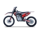 Motocross CRZ 250cc ERZ PRO 4T 18"/21"