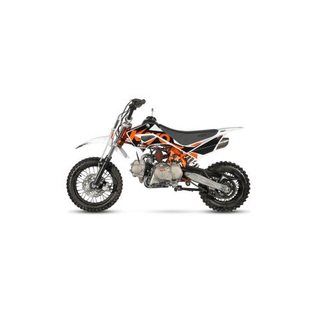 Pit Bike Kayo - TS90cc - 12"/10"