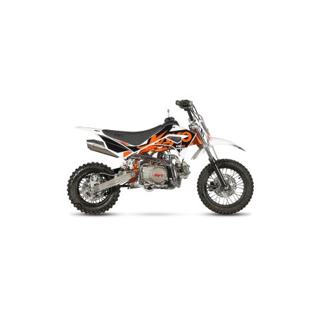 Pit Bike Kayo - TS90cc - 12"/10"