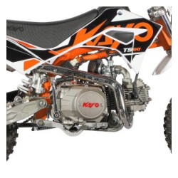 Pit Bike Kayo - TS90cc - 12"/10"