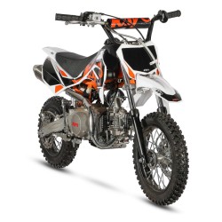 Pit Bike Kayo - TS90cc - 12"/10"