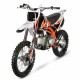 Dirt bike Kayo - TT190R - 17"/14"