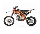 Dirt Bike Kayo - TT190R - 17"/14"