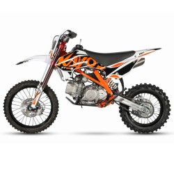 Dirt Bike Kayo - TT190R - 17"/14"