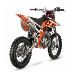 Dirt Bike Kayo - TT190R - 17"/14"